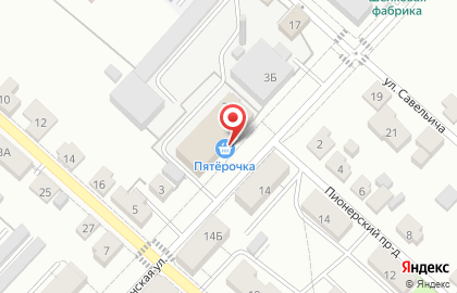 Строительная компания Тектон Мастер на карте