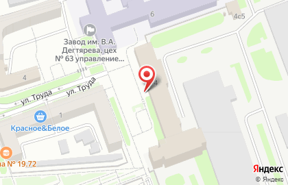 Банкомат ВТБ во Владимире на карте