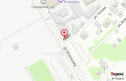 ООО Совтек на карте