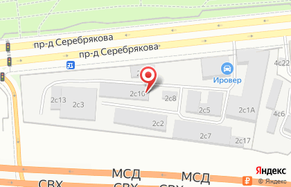 Багетная мастерская АртЛАНД на карте