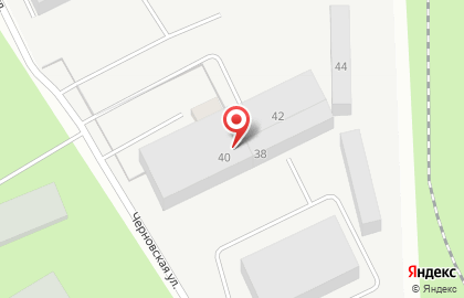 ООО СервисХолод на карте