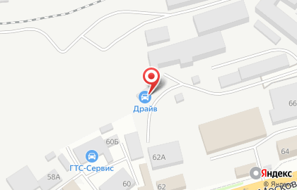 Техцентр Драйв на карте