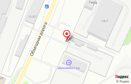 Торговая компания Строймастер на Севастопольской улице на карте