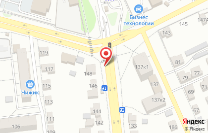 Банкомат, Центрально-Черноземный банк Сбербанка России, ОАО, Тамбовское отделение на Авиационной улице на карте