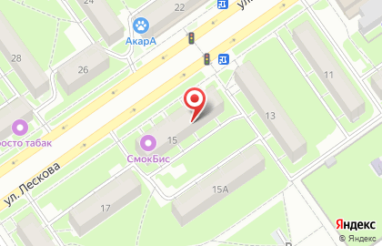 Магазин мяса в Нижнем Новгороде на карте