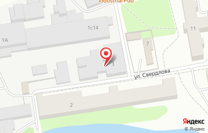 Ремонт садовой техники в Пушкино на карте