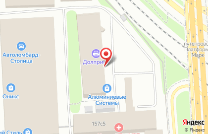 ООО "ЛОРИС" на карте