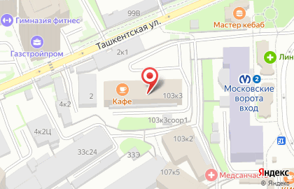 КАРКАСЭНЕРГО+ на карте