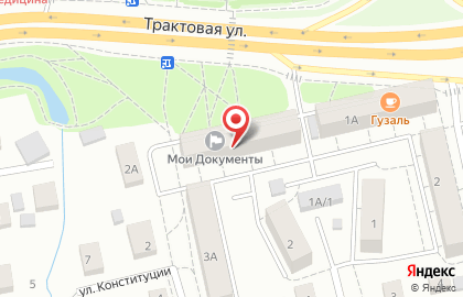 Центр государственных и муниципальных услуг Мои документы на Пышминской улице на карте