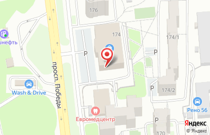 Компания по изготовлению корпусной мебели на заказ Yoka на карте