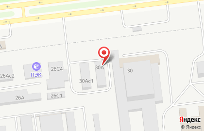 Торговая компания Ками-групп в Заволжском районе на карте