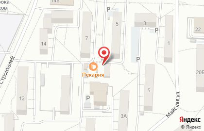 Мясная лавка мяса, сыров и колбас в Ленинском районе на карте