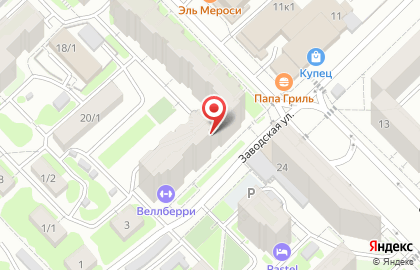 Антиколлекторское агентство Город на бульваре Хадии Давлетшиной на карте