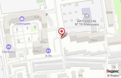 11 микрорайон на карте