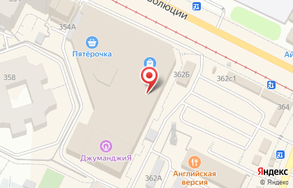 Еврочехол в Коломне на карте