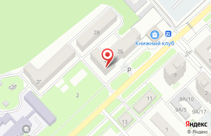 Продуктовый магазин, ИП Щукина И.В. на карте
