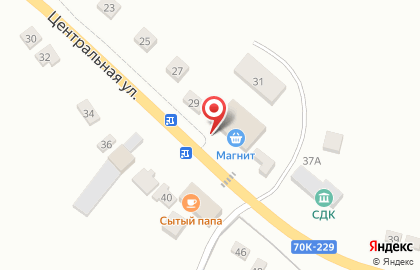 Магазин автозапчастей в Туле на карте
