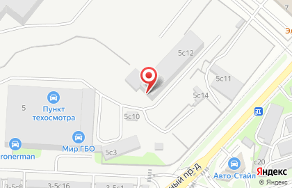 Торговая компания Экопром на карте