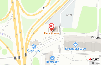 O2 на карте