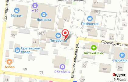 Магазин бытовой техники, ИП Шилова Н.Н. на карте
