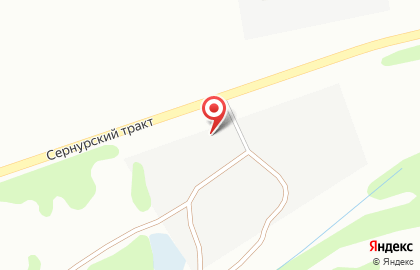 Карман на карте