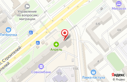 Туристическая фирма Вокруг Света в Ростове-на-Дону на карте