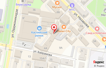 Салон кухонной мебели Гияр на карте