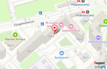 Интернет магазин OLLZ.ru на карте