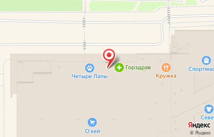 Суши-Маркет на проспекте Ленина на карте