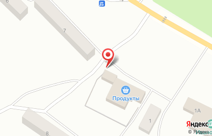Продуктовый магазин, ООО Стрелец на карте