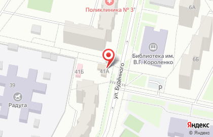Служба доставки DPD на улице Толстого на карте
