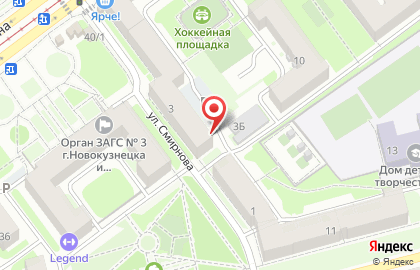 Производственно-монтажная компания Айс Трейд на карте
