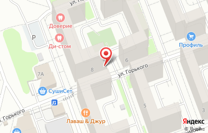 Центр детского развития Полянка на карте