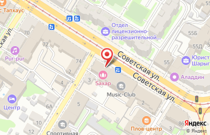 Магазин электроники Onion в ТЦ Нико на карте
