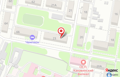 Мувинговая компания Грузис НН на Вольской улице на карте