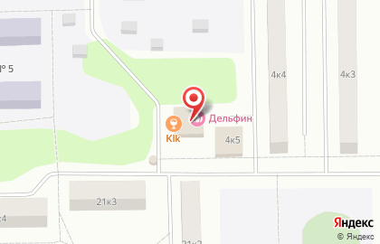 Бар Кальянная на карте