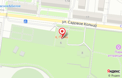 IL Патио на карте
