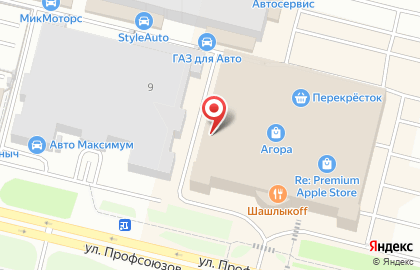 Проектное бюро Лигал Групп на карте
