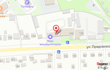 Магазин разливного пива Золотой лев на карте