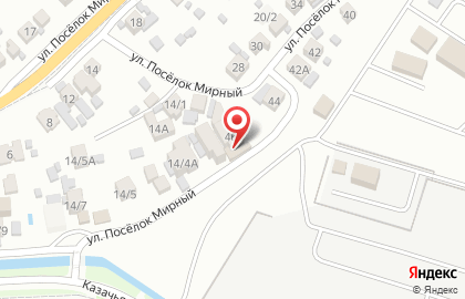 Продуктовый магазин Мария плюс на карте