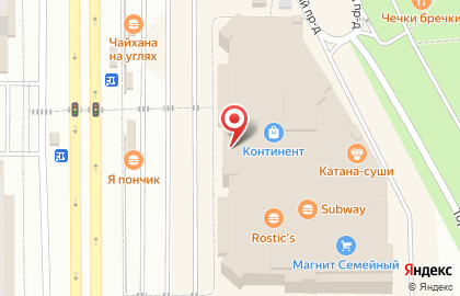 Бутик нижнего белья Deseo на карте