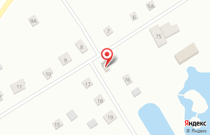 Кафе Авокадо в Москве на карте