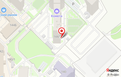 Компания Груз154 на ​Немировича-Данченко на карте
