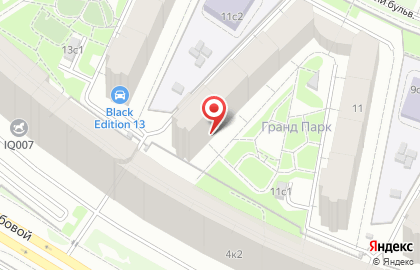 Пар-студия Добрыня на карте