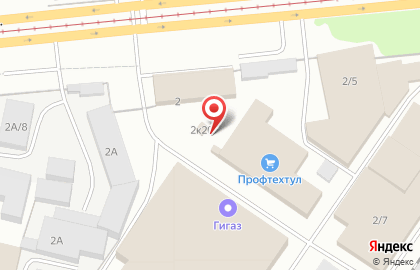 Шашлычная Башмебель на карте