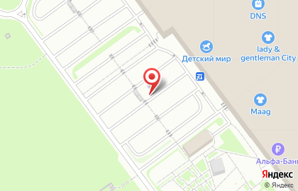 Детский мир в Хамовниках на карте