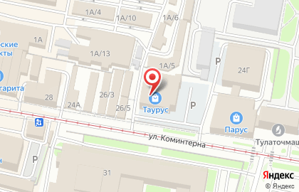 Дом Немецкой Кухни на карте