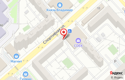 Аптека для бережливых в Белгороде на карте
