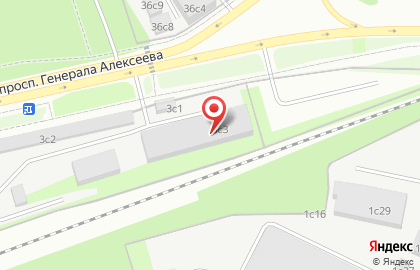 Пан-А-Сервис на карте