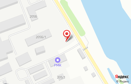 ООО Региональная Металлургическая Компания на карте